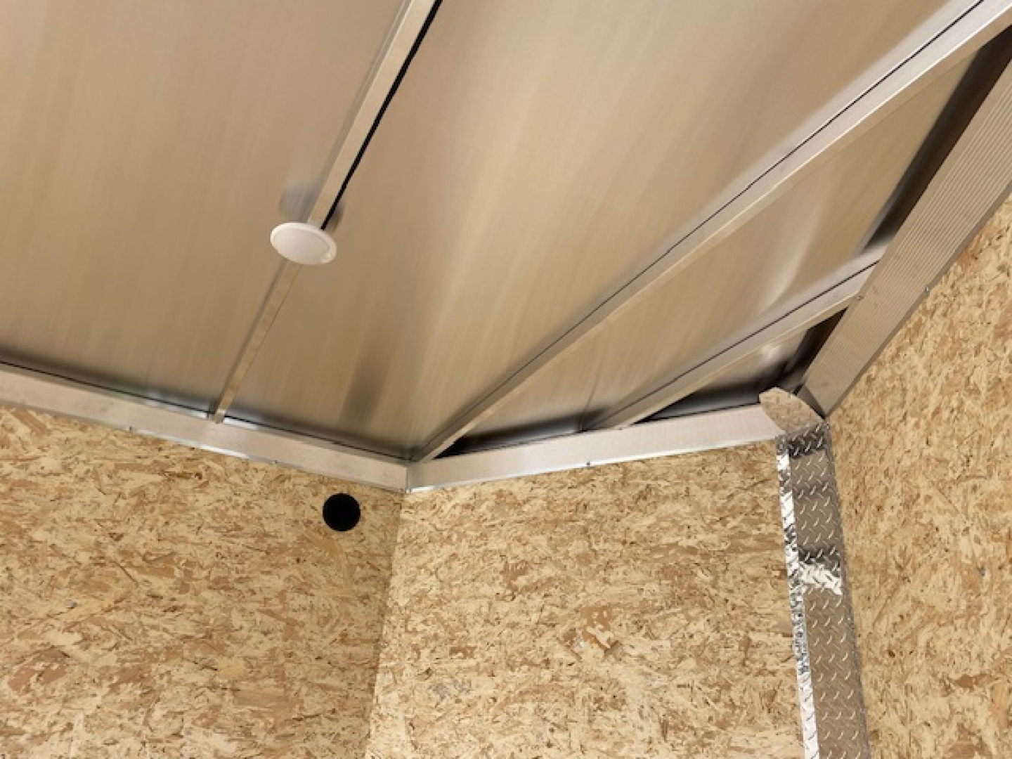 New 7.4X16 Tandem Axle 7K Enclosed Cargo