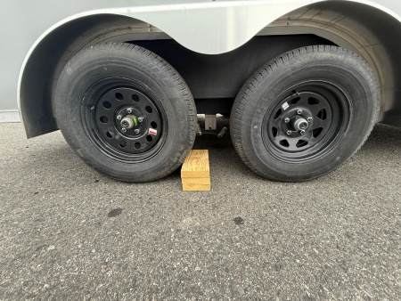 New 2026 Cross Trailers 7X14 Cargo / Enclosed Trailer