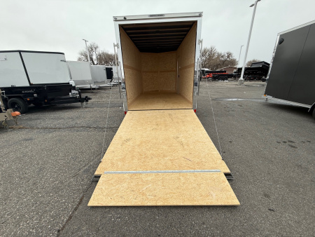 New 2026 Cross Trailers 7X14 Cargo / Enclosed Trailer