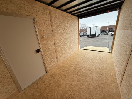 New 2026 Cross Trailers 7X14 Cargo / Enclosed Trailer