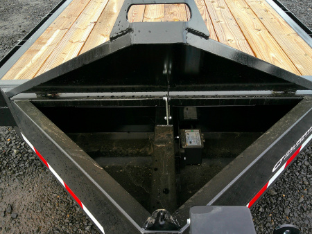 New 2026 Midsota 7x24 ( 16+8) Split Tilt Equipment Trailer