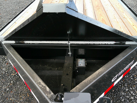 New 2026 Midsota 7x24 (18+8) Split Tilt Equipment Trailer