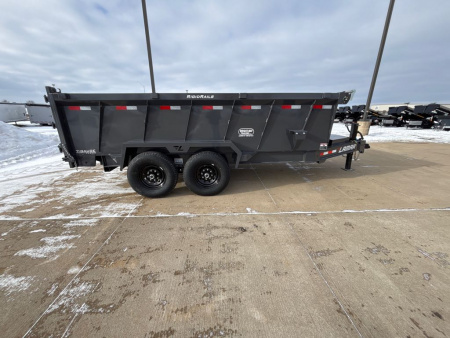 New 2026 Lamar Trailers DT831427-36 Dump Trailer