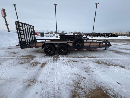 New 2026 Lamar Trailers U6832027 Utility Trailer