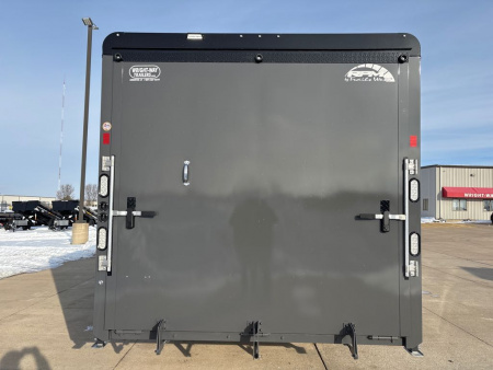 New 2026 Trails West RPM BP 28FT Snowmobile Trailer