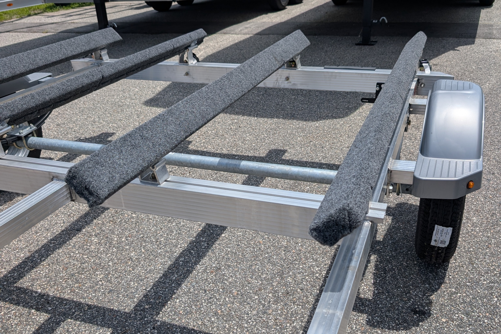 New 2026 Triton Trailers DOUBLE JET SKI TRAILER Boat Trailer