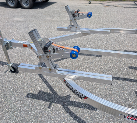 New 2026 Triton Trailers DOUBLE JET SKI TRAILER Boat Trailer