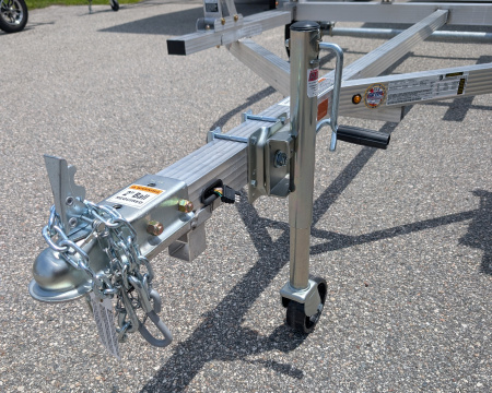 New 2026 Triton Trailers DOUBLE JET SKI TRAILER