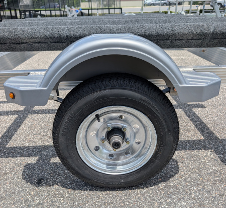 New 2026 Triton Trailers DOUBLE JET SKI TRAILER