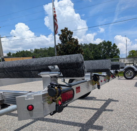 New 2026 Triton Trailers DOUBLE JET SKI TRAILER