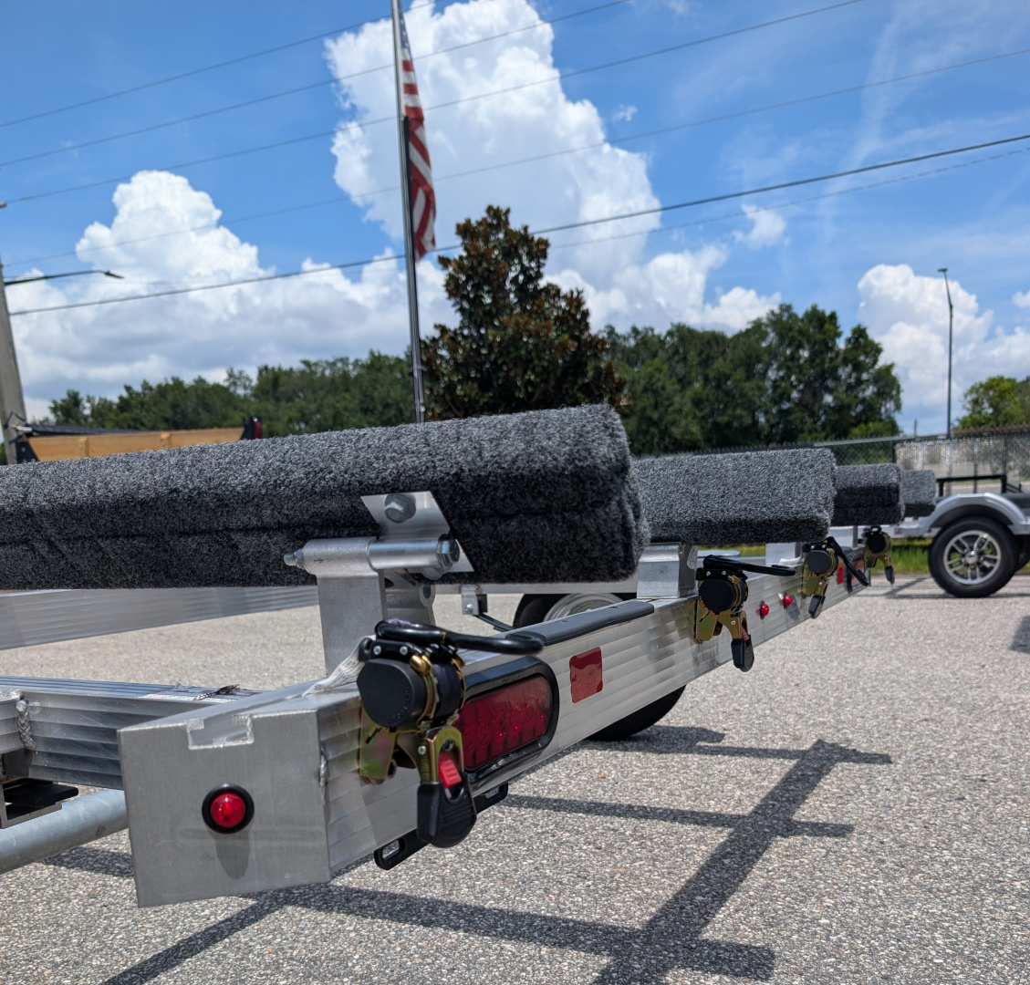 New 2026 Triton Trailers DOUBLE JET SKI TRAILER