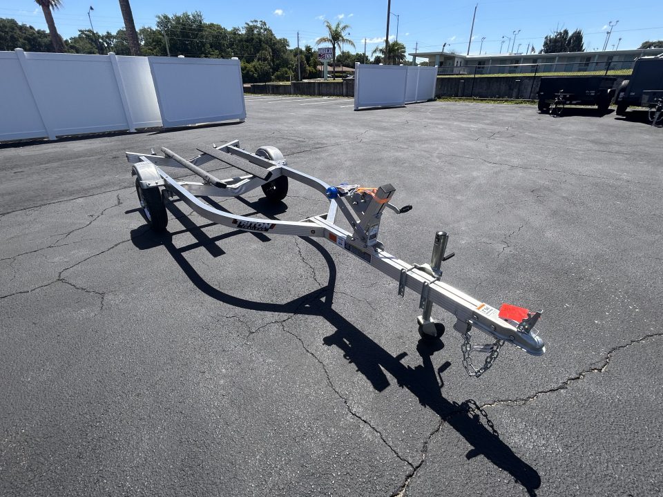 New 2025 Triton Trailers SINGLE ELITE JET SKI TRAILER