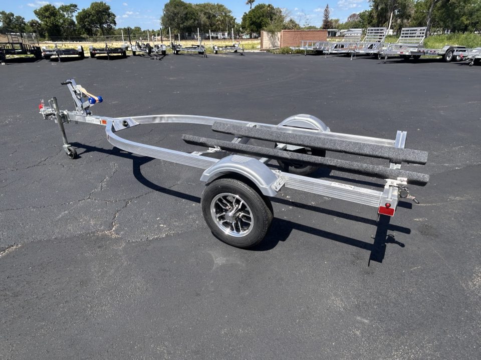 New 2025 Triton Trailers SINGLE ELITE JET SKI TRAILER