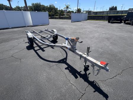 New 2025 Triton Trailers SINGLE ELITE JET SKI TRAILER