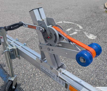 New 2025 Triton Trailers SINGLE ELITE JET SKI TRAILER