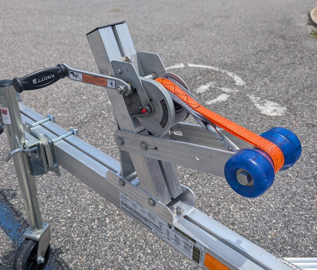 New 2025 Triton Trailers SINGLE ELITE JET SKI TRAILER