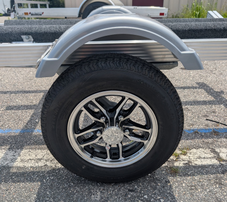 New 2025 Triton Trailers SINGLE ELITE JET SKI TRAILER