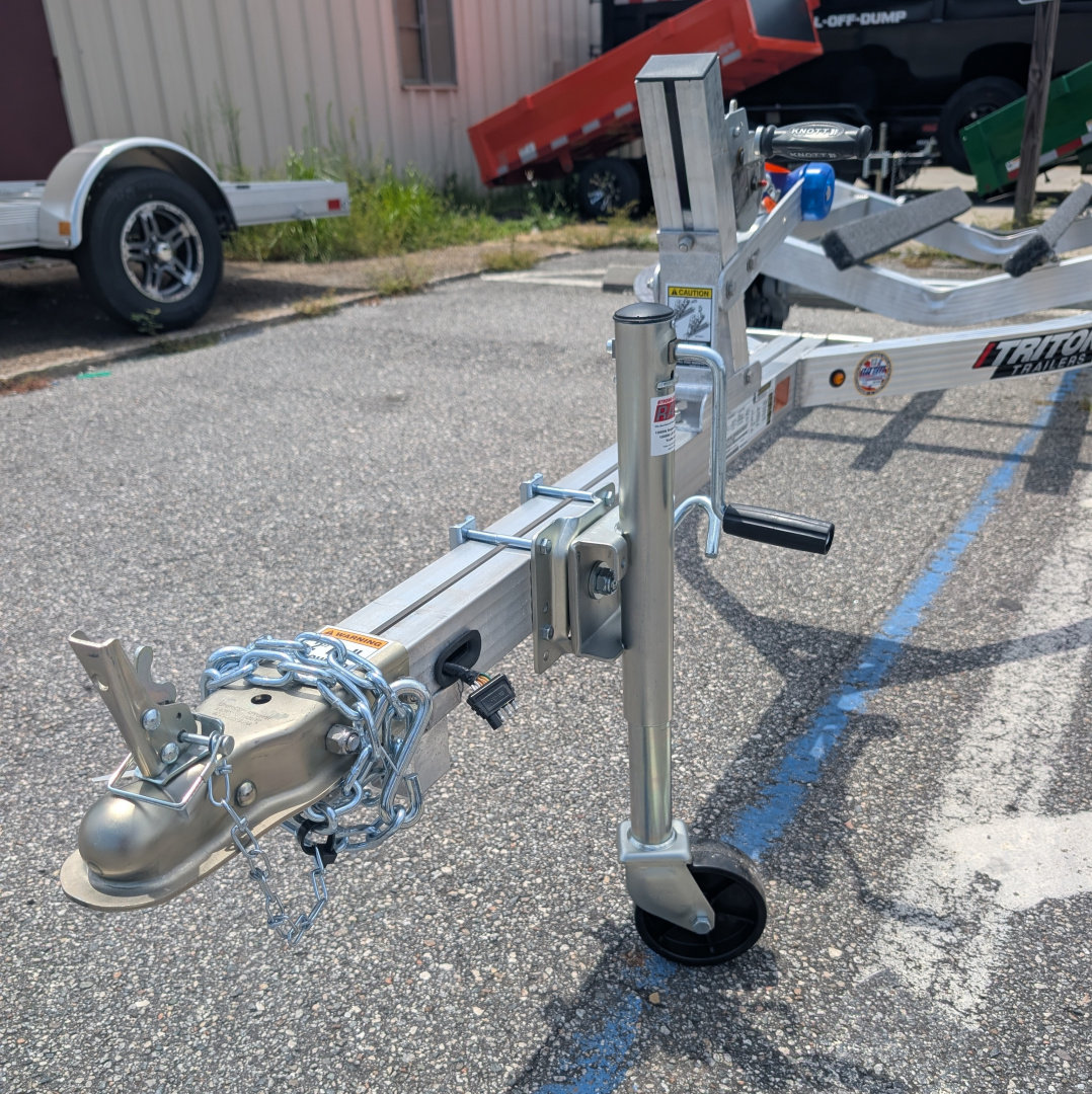 New 2025 Triton Trailers SINGLE ELITE JET SKI TRAILER