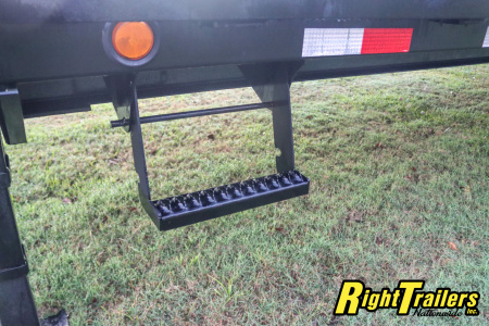 New 2026 8.5x30 PJ Gooseneck Equipment Trailer