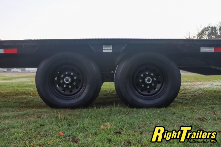 New 2026 8.5x30 PJ Gooseneck Equipment Trailer