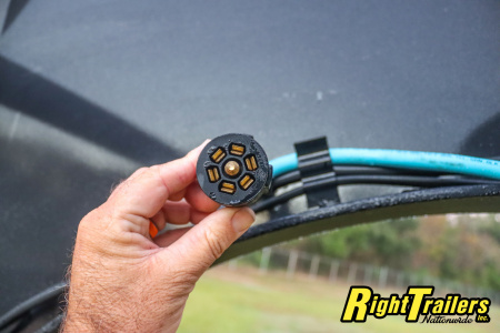 New 2026 8.5X25 PJ Gooseneck Equipment Trailer