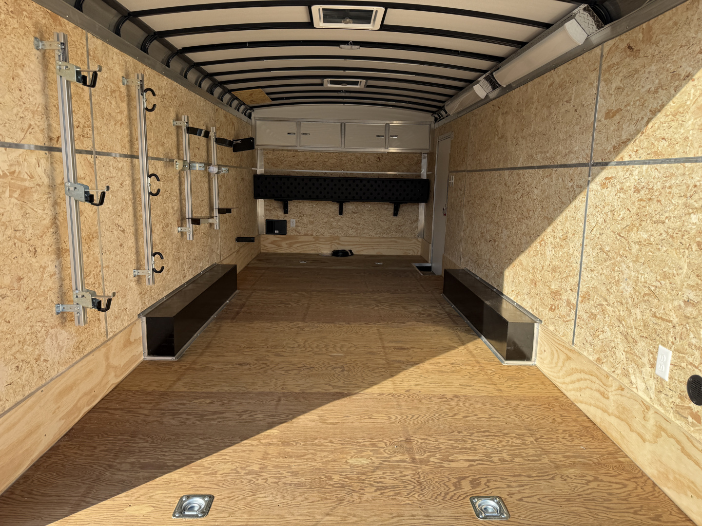 New 2026 Sure-Trac 8.5x20 10K Landscape Pro Cargo / Enclosed Trailer