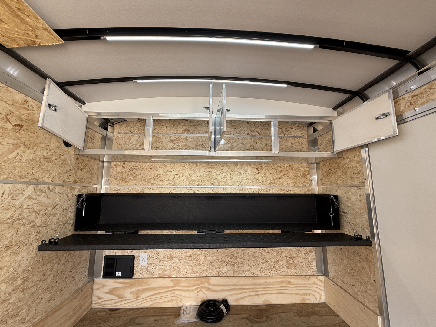 New 2026 Sure-Trac 8.5x20 10K Landscape Pro Cargo / Enclosed Trailer