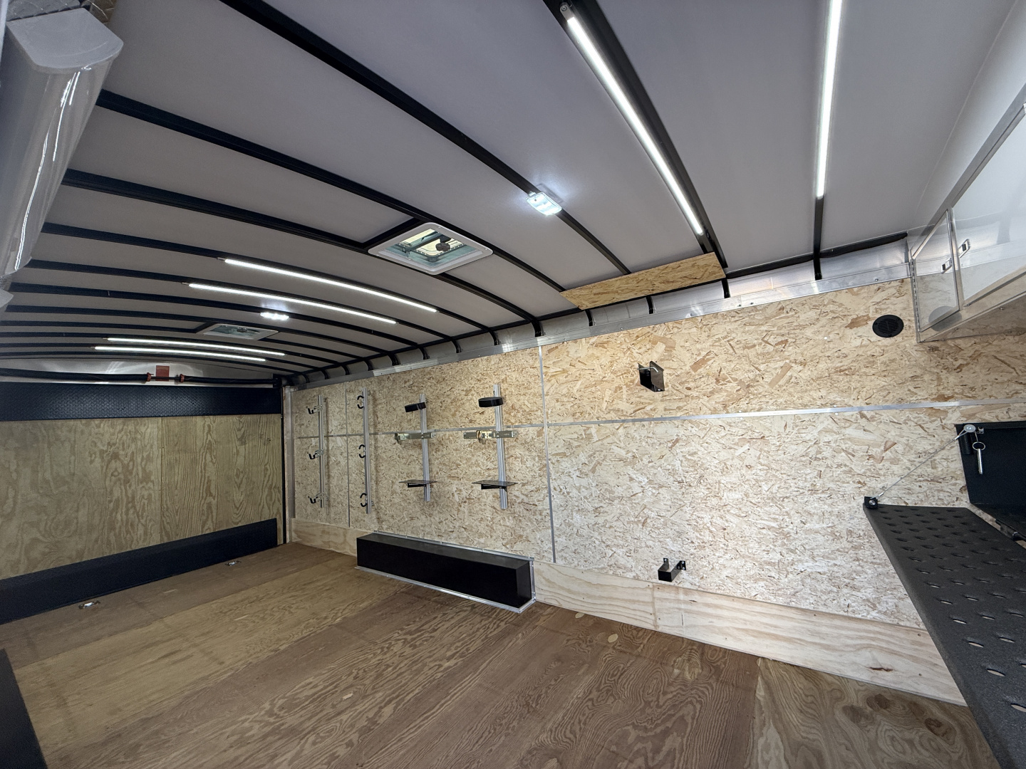 New 2026 Sure-Trac 8.5x20 10K Landscape Pro Cargo / Enclosed Trailer