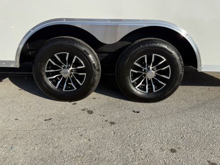 New 2026 Sure-Trac 8.5x20 10K Landscape Pro Cargo / Enclosed Trailer