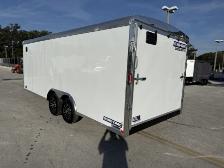 New 2026 Sure-Trac 8.5x20 10K Landscape Pro Cargo / Enclosed Trailer