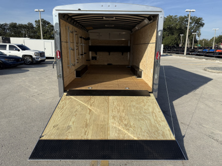 New 2026 Sure-Trac 8.5x20 10K Landscape Pro Cargo / Enclosed Trailer