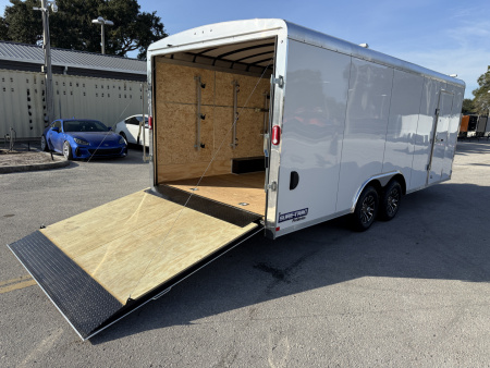New 2026 Sure-Trac 8.5x20 10K Landscape Pro Cargo / Enclosed Trailer