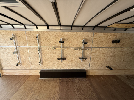 New 2026 Sure-Trac 8.5x20 10K Landscape Pro Cargo / Enclosed Trailer