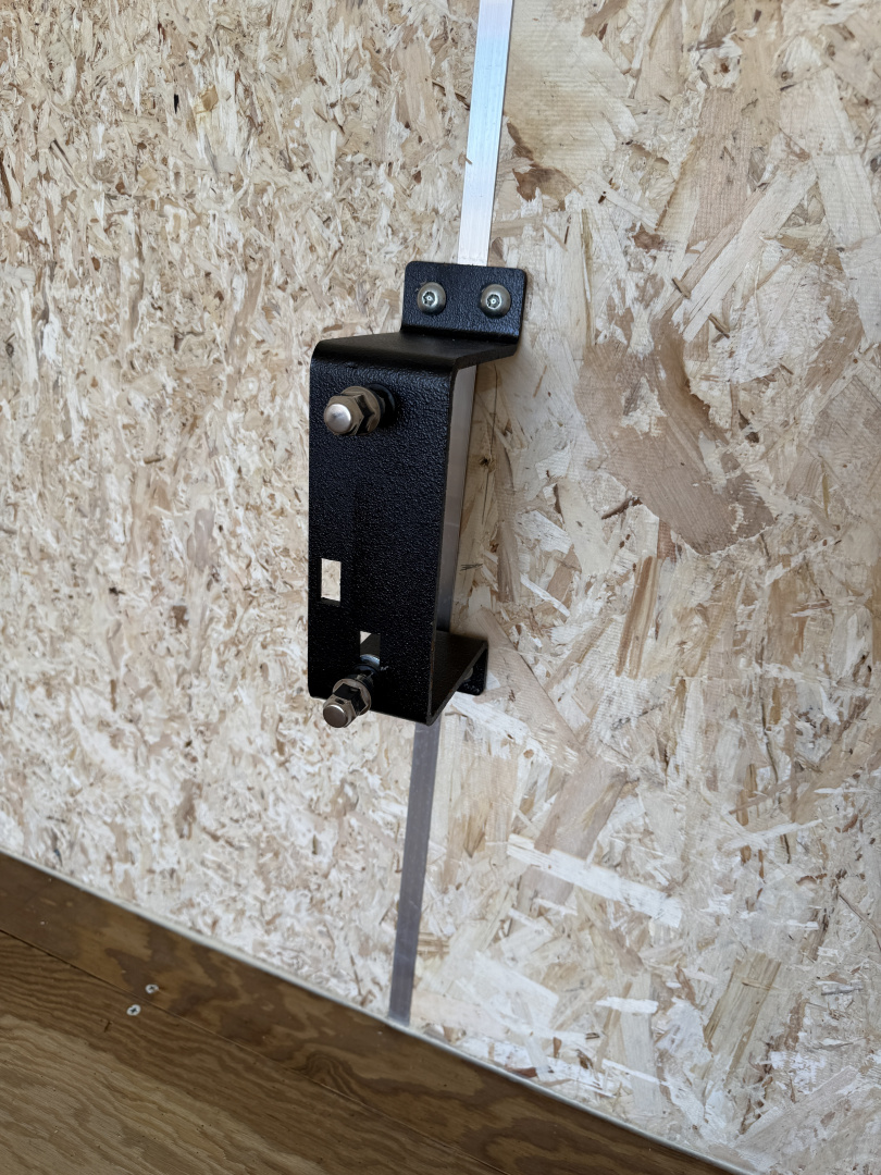 New 2026 Sure-Trac 8.5x20 14K Contractor Pro Cargo / Enclosed Trailer