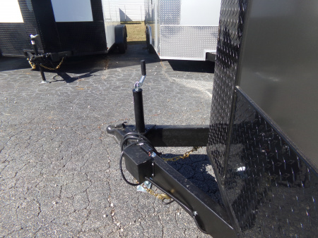 New 2026 Titanium Cargo 7X16 Cargo / Enclosed Trailer