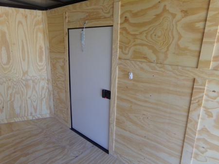 New 2026 Titanium Cargo 7X16 Cargo / Enclosed Trailer