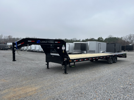 New 2026 Load Trail 102  x 30' 14k Gooseneck Trailer