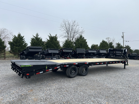 New 2026 Load Trail 102" x 30' 14k Gooseneck Trailer