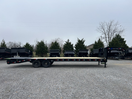 New 2026 Load Trail 102" x 30' 14k Gooseneck Trailer