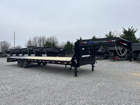 New 2026 Load Trail 102" x 30' 14k Gooseneck Trailer