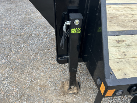 New 2026 Load Trail Hydraulic Dovetail Gooseneck Trailer | 102" x 32' 25.9K GVWR