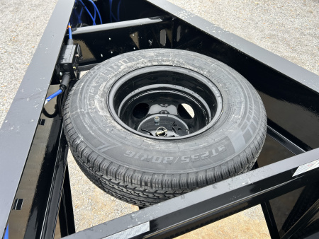 New 2026 Load Trail 102"x25' 24k Gooseneck Flatbed Trailer