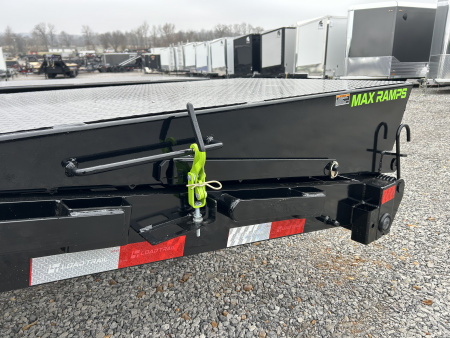 New 2026 Load Trail 102"x25' 24k Gooseneck Flatbed Trailer