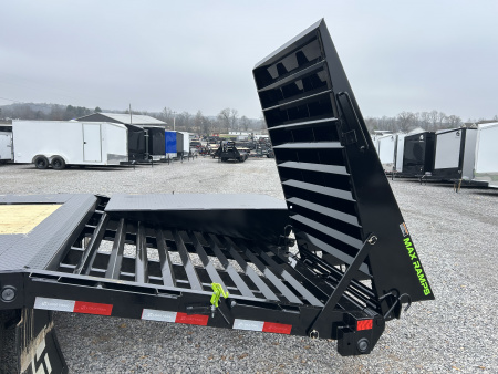 New 2026 Load Trail 102"x25' 24k Gooseneck Flatbed Trailer