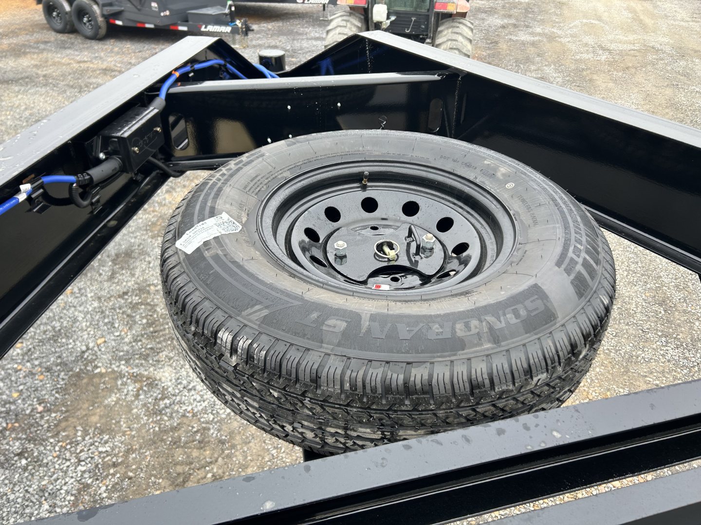 New 2026 Load Trail Gooseneck Tilt Trailer | 83" x 24' | 21K