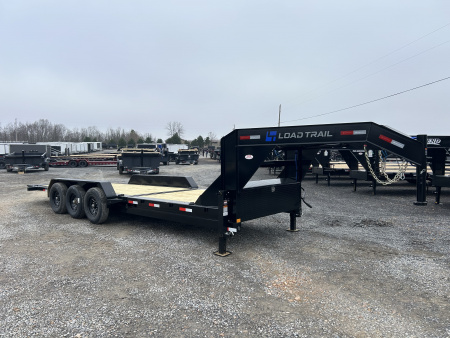 New 2026 Load Trail Gooseneck Tilt Trailer | 83  x 24' | 21K