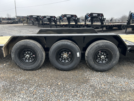 New 2026 Load Trail Gooseneck Tilt Trailer | 83" x 24' | 21K