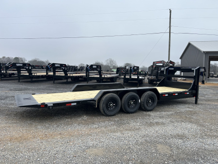 New 2026 Load Trail Gooseneck Tilt Trailer | 83" x 24' | 21K
