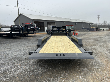 New 2026 Load Trail Gooseneck Tilt Trailer | 83" x 24' | 21K