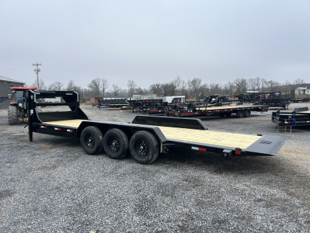 New 2026 Load Trail Gooseneck Tilt Trailer | 83" x 24' | 21K